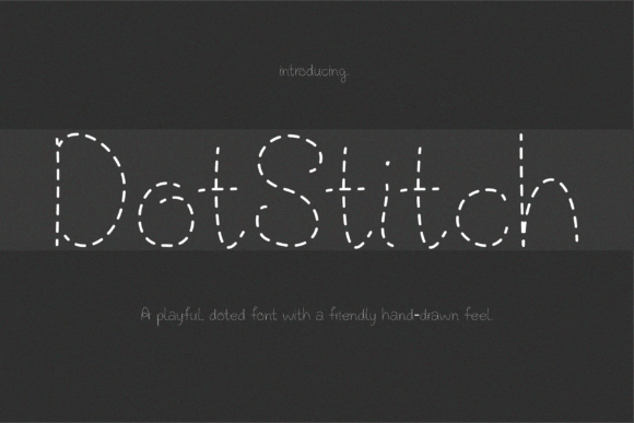 DotStitch: Elevating Digital Design with Authentic Handmade Charm