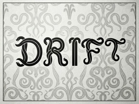 Drift: Mastering Serpentine Typography Without Sacrificing Legibility