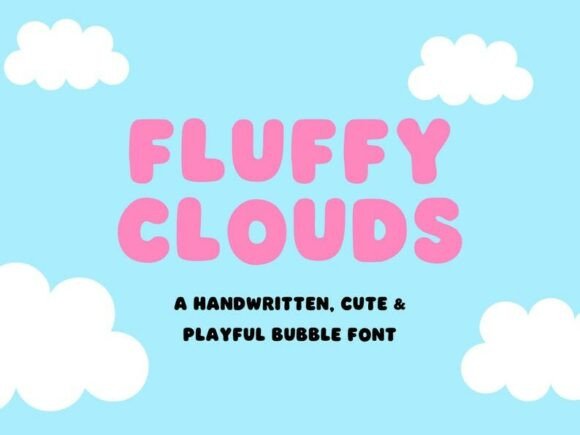 Fluffy Clouds: Adding Whimsy to Creative Projects