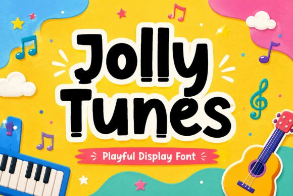 Jolly Tunes: Adding Playful Charm to Creative Projects