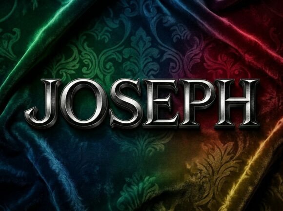 Joseph: Evaluating a Bold Decorative Display Typeface for High-Impact Design