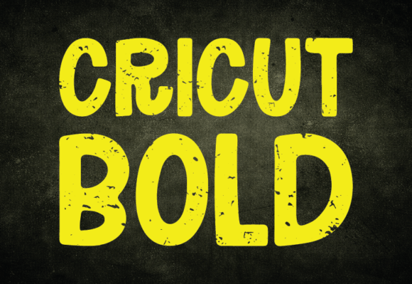 Mastering Rugged Typography: A Practical Guide to Using Cricut Bold in Design Projects