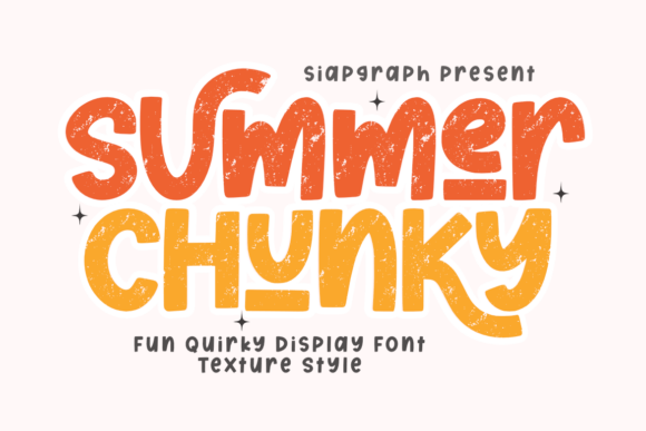 Summer Chunky Texture: Strategic Application for Seasonal Design and Digital Crafting
